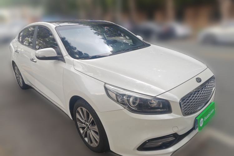 Used Kia K4 2017 1.8L Automatic GLS Special
