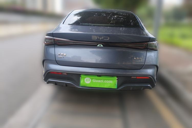 Used BYD Seal 06 New Energy 2024 DM-i 120KM Luxury Model
