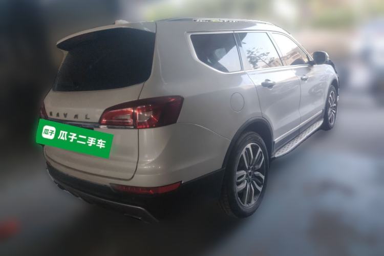 Used Haval H7 2017 Red-Label H7L 2.0T Automatic Luxury Model