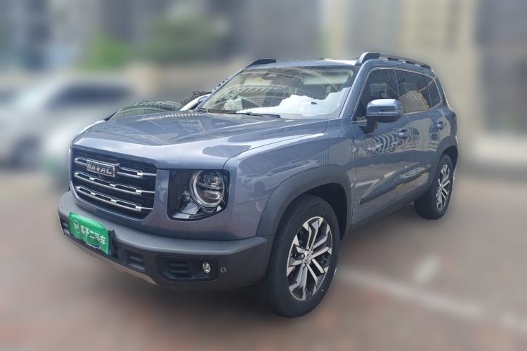 Used Haval DARGO 2021 1.5T DCT Two-Wheel Drive Border Collie Edition
