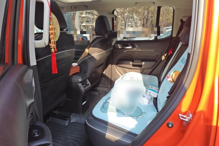 Used Tank 300 2023 City Edition 2.0T—Stylish as Ever