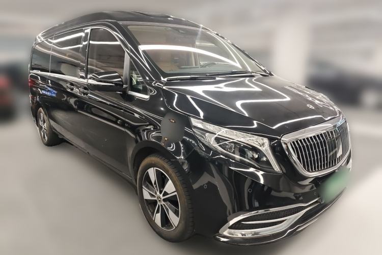 Used Mercedes-Benz V-Class 2021 V 260 L Long Wheelbase Prestige Edition
