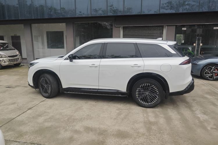 Used Nissan Pathfinder 2024 380 VC-TURBO Four-Wheel Drive Prestige Edition 6 Seats Exterior 5