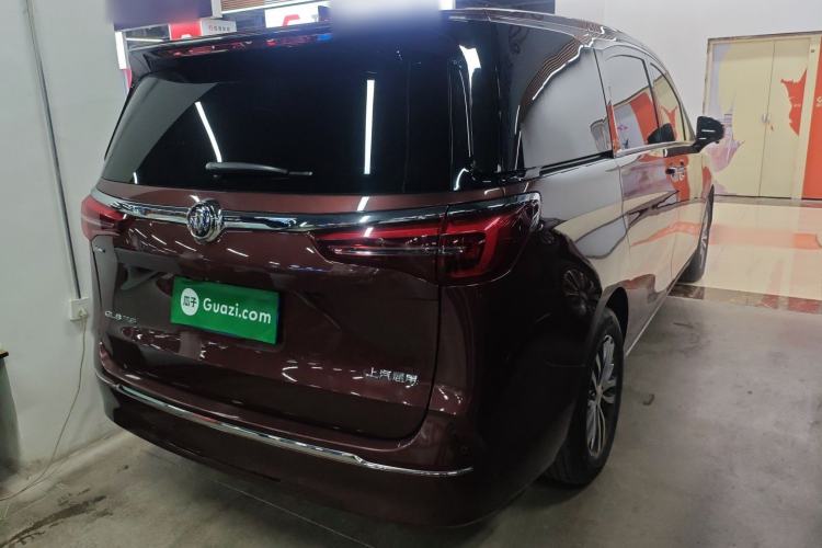 Used Buick GL8 2022 ES Landtrek 653T Comfort Edition