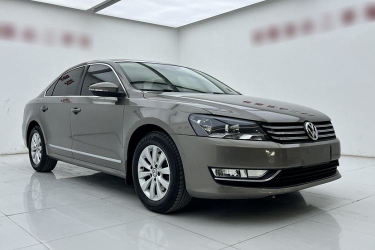 Used Volkswagen Passat 2014 1.8TSI DSG Prestige Edition Exterior 3