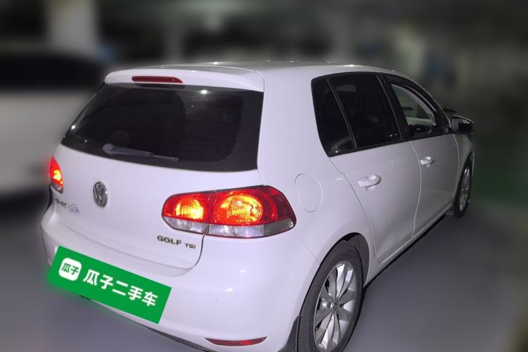 Used Volkswagen Golf 2012 1.4 TSI Automatic Comfort Edition