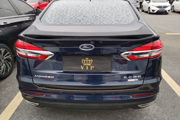 Used Ford Mondeo 2020 EcoBoost 180 Stylish Model