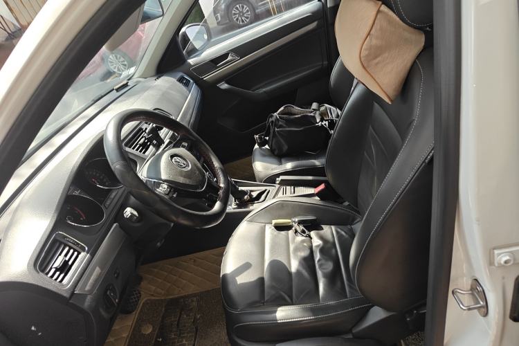 Used Volkswagen Lavida 2017 1.6L Automatic Comfort Edition