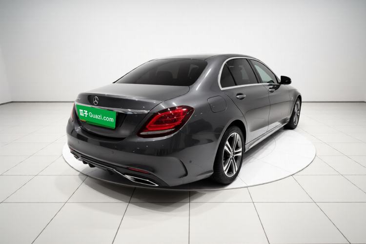 Used Mercedes-Benz C-Class 2020 Restyled C 260 L Sport Edition Exterior 5