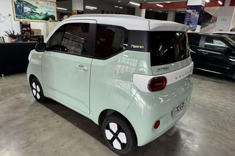 Used Wuling Hongguang MINIEV 2024 3rd Generation 215km Advanced Version