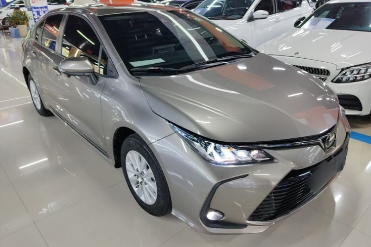 Used Toyota Corolla 2019 1.2T S-CVT GL-i Elite Edition
