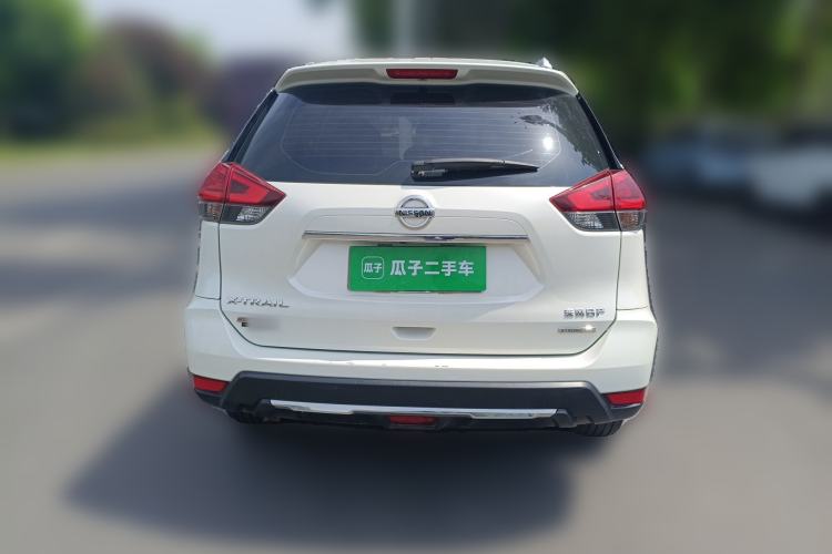 Used Nissan X-Trail 2019 2.0L CVT Smart Connect Comfort Edition 2WD