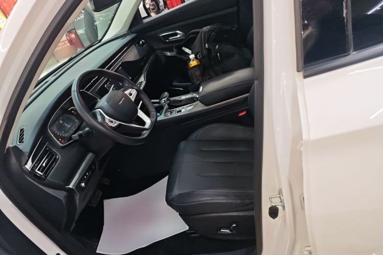 Used Oshan X7 2021 1.5T Automatic Luxury Model