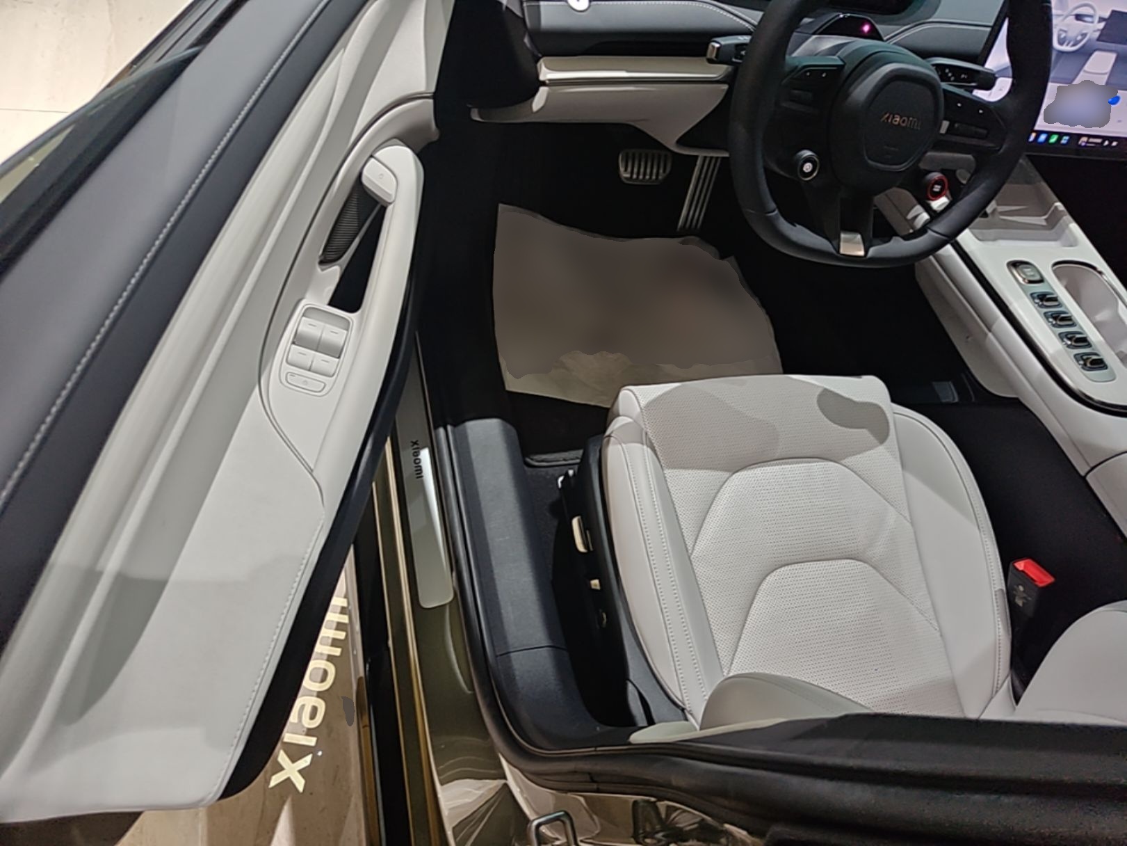 Xiaomi Auto SU7 2024 Four-Wheel Drive Ultra-Long Range Advanced Intelligent Driving Max Edition — снимка 18