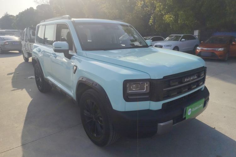 Used Haval Raptor New Energy 2026 Model Hi4 200 Ultra Flagship Edition Exterior 1