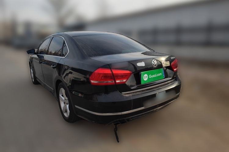 Used Volkswagen Passat 2011 1.8TSI DSG Prestige Edition
