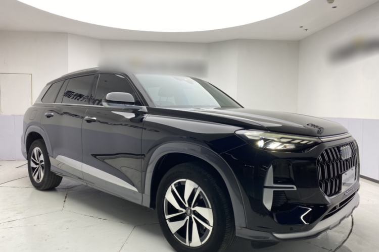 Used Audi Q6 2023 40 TFSI quattro Guanyun Edition Light Yulin Package
