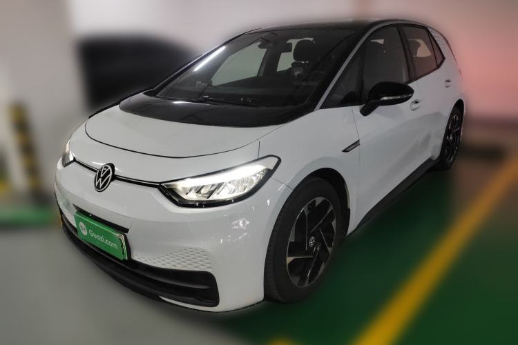 Used Volkswagen ID.3 2022 Active Pure Intelligent Enjoyment Edition