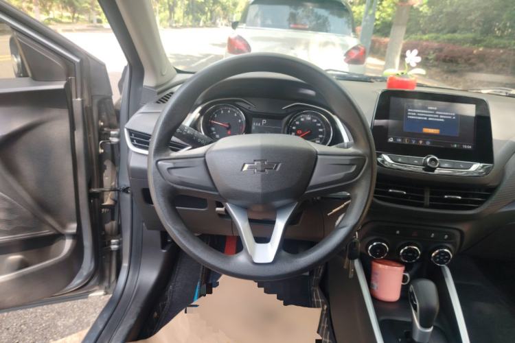 Used Chevrolet Cavalier 2020 Redline 325T Automatic Xinshang Edition China VI Standard
