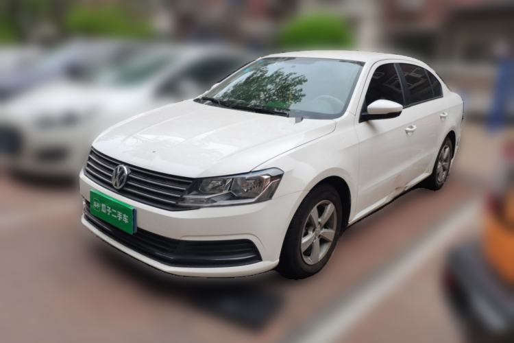 Used Volkswagen Lavida 2015 1.6L Automatic Fashion Edition