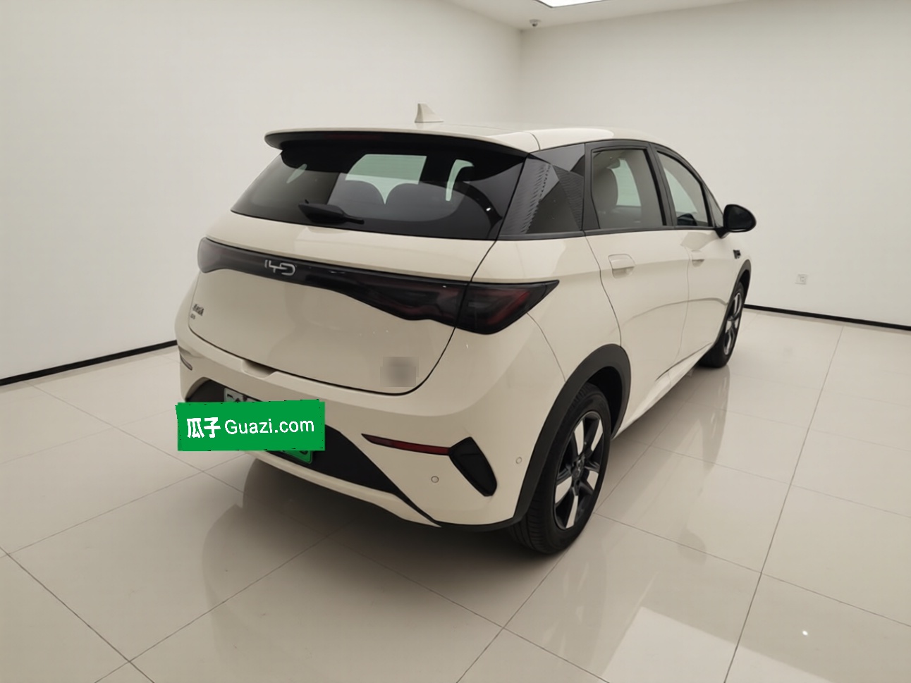 BYD Dolphin 2025 Intelligent Driving Version 410 km Fashion Edition — снимка 6