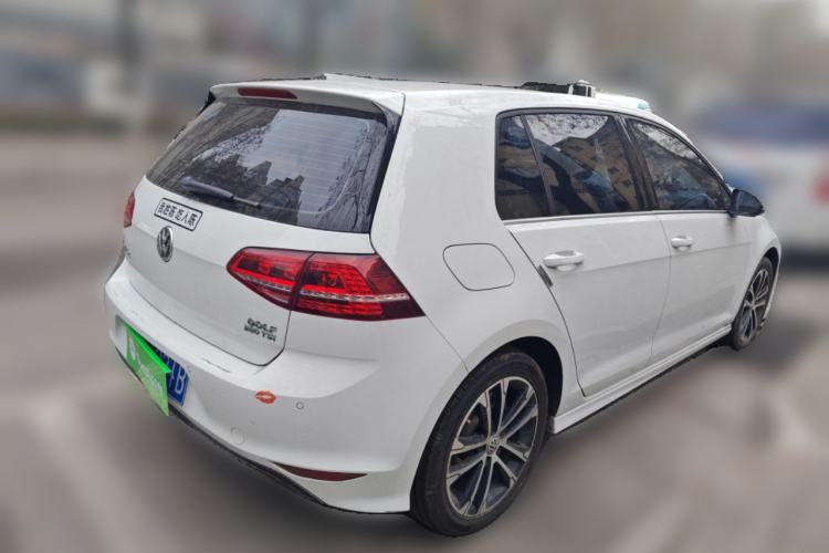 Used Volkswagen Golf 2017 280TSI Automatic R-Line Million-Vehicle Commemorative Edition