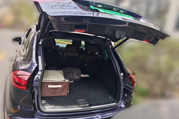 Used Porsche Cayenne 2016 Cayenne Platinum Edition 3.0T