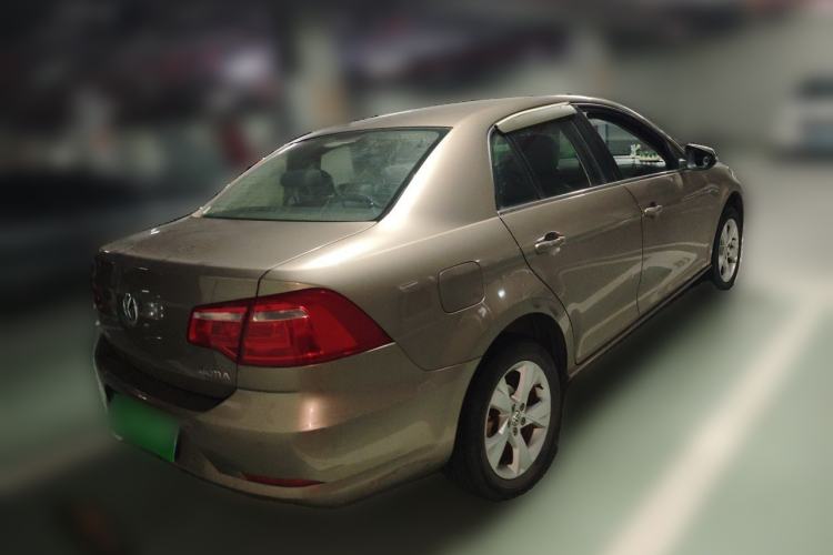 Used Volkswagen Bora 2014 1.6L Automatic Comfort Model
