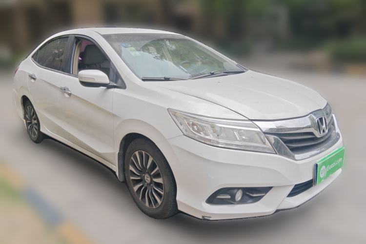 Used Honda Crider 2013 1.8L automatic comfort version Front Right 45 Deg