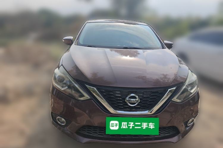 Used Nissan Sylphy 2016 1.6 XL CVT Luxury Edition