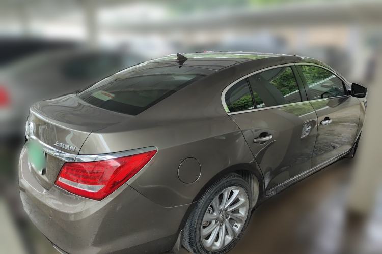 Used Buick LaCrosse 2013 2.4L SIDI Luxury Comfort Edition
