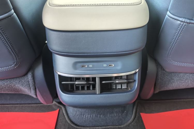 Used Zeekr 007 2024 Four-Wheel Drive Intelligent Driving Version 75 kWh