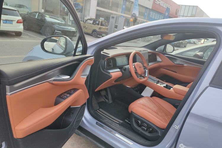 Used BYD Sealion 07 EV 2025 610 Intelligent Driving Edition
