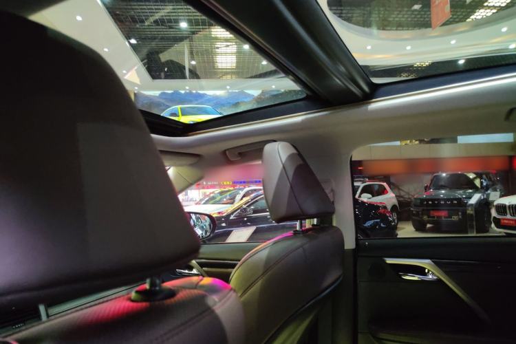 Used Lexus RX 2020 Facelifted 300 4x4 Elegant Edition
