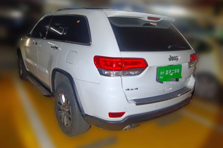 Used Jeep Grand Cherokee 2014 3.6L Elite Navigation Edition