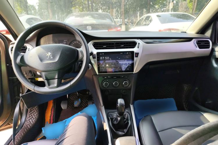 Used Peugeot 301 2017 1.6L Manual Comfort Edition