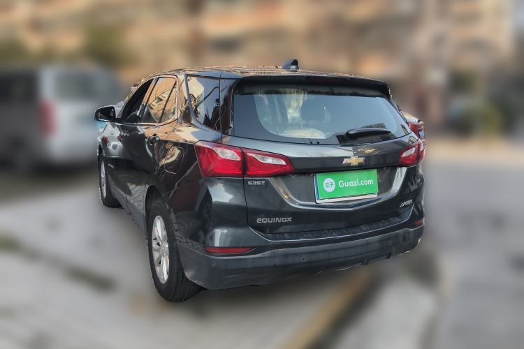 Used Chevrolet Equinox 2018 535T Automatic Lingjie Edition
