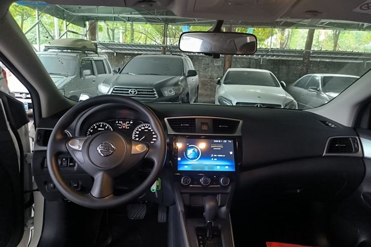 Used Nissan Sylphy 2022 Classic 1.6XE CVT Comfort Edition
