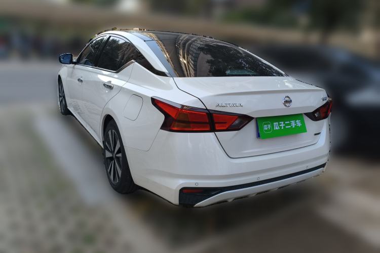 Used Nissan Teana 2021 2.0L XL Comfort Edition
