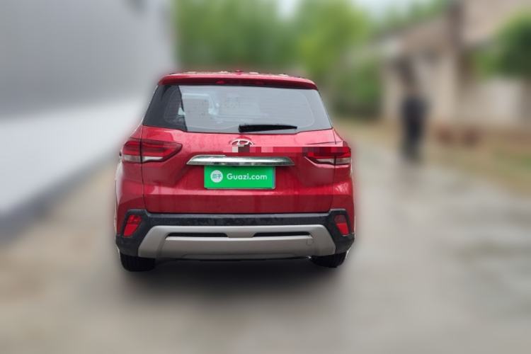 Used Hyundai ix35 2019 2.0L Automatic 2WD Zhiyong·Changxiang Edition China VI Standard