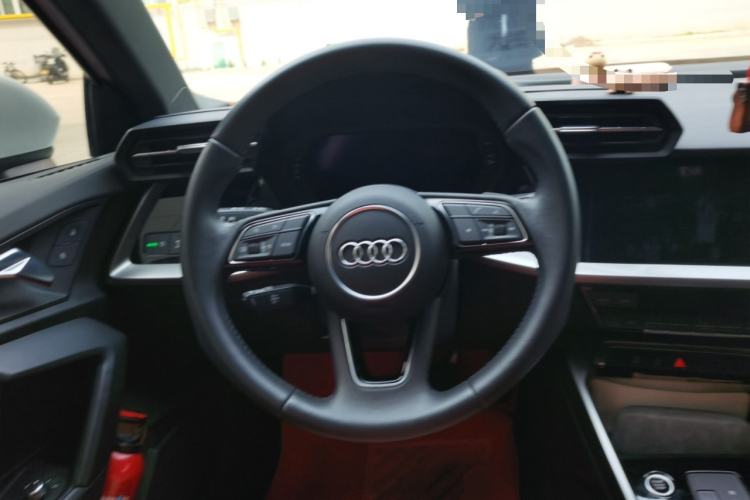 Used Audi A3 2021 Sportback 35 TFSI Advanced Sport Edition
