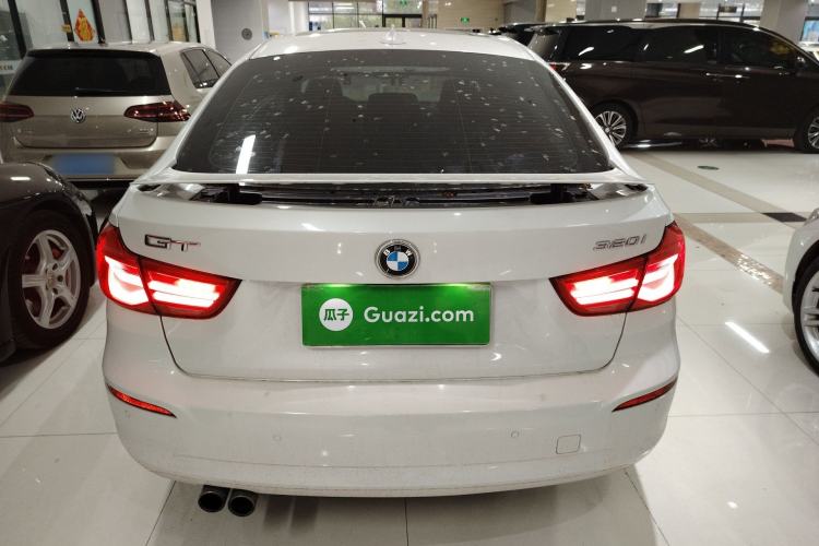 Used BMW 3 Series GT 2019 320i Sport Edition Rear