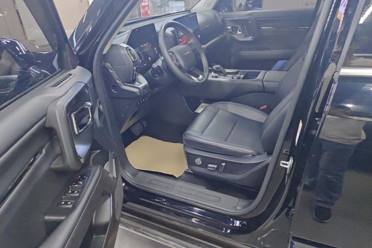 Used Haval H Dog 2023 2.0T All-Wheel-Drive Chaoye Plus
