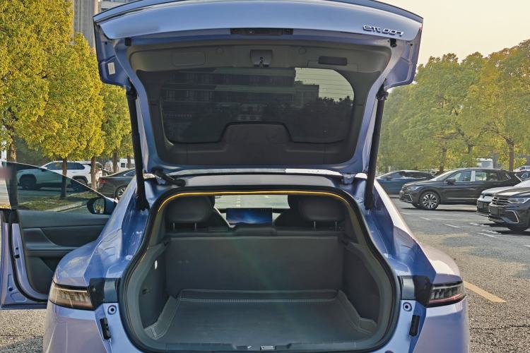 Used Dongfeng eπ eπ007 2025 Model Range-Extended 230Pro Cruise Edition