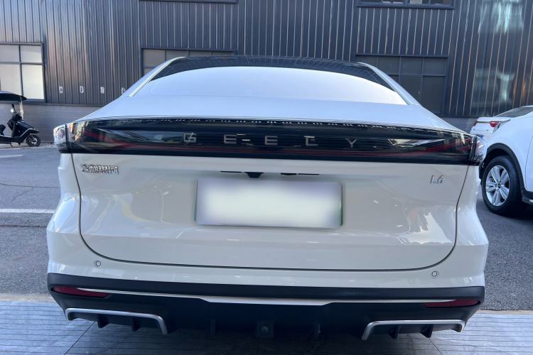 Used Geely Galaxy L6 2023 125km MAX