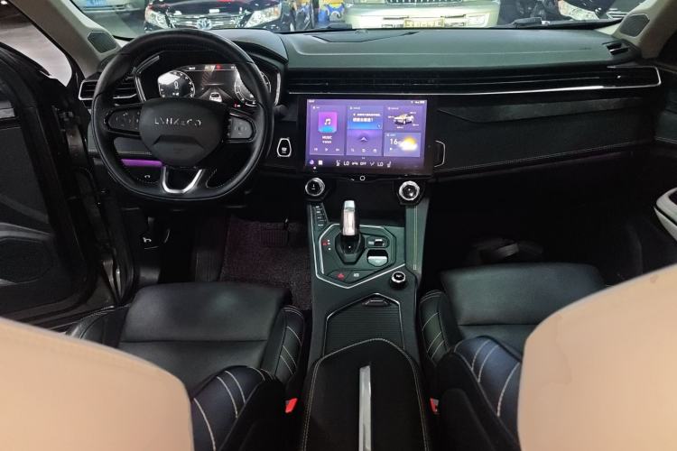 Used Lynk & Co 05 2020 2.0TD Two-Wheel Drive Shine Halo