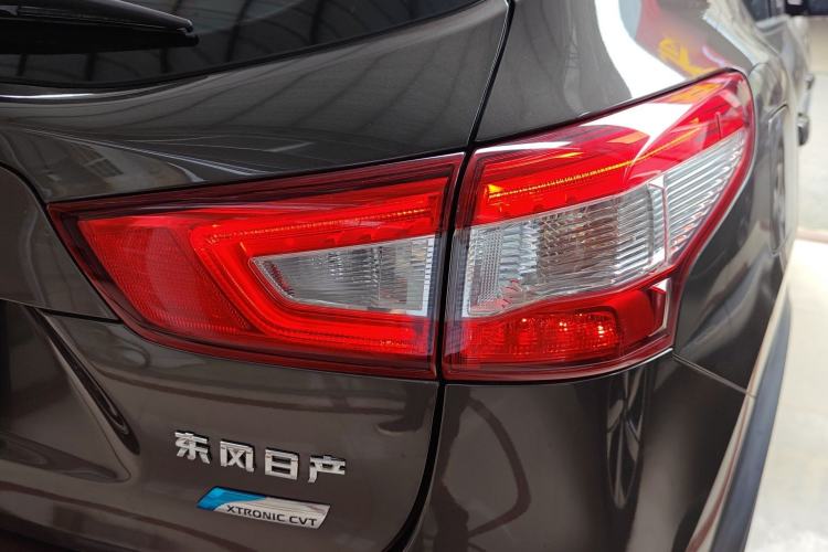 Used Nissan Qashqai 2017 2.0L CVT Smart Enjoyment Version China V Standard
