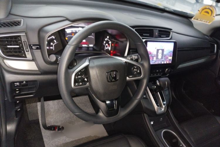 Used Honda Breeze 2021 240TURBO CVT Front-Wheel Drive Elite Edition
