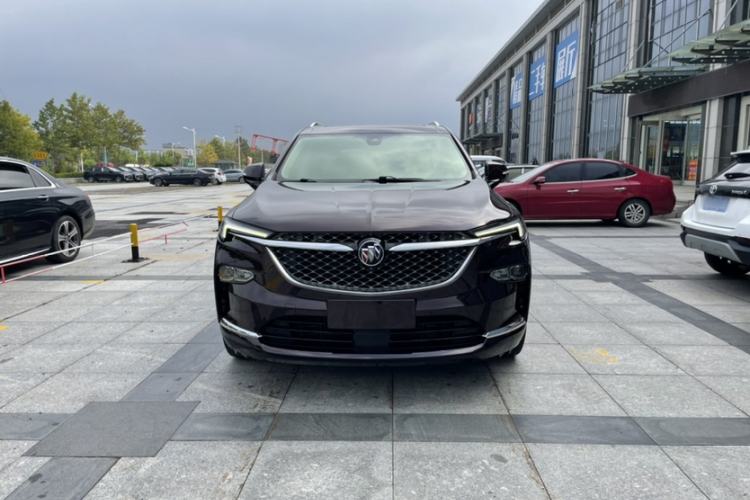 Used Buick Enclave 2020 28T All-Wheel Drive Avenir