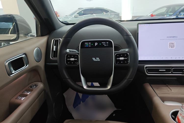 Used Li Auto L6 2025 Pro Smart Refresh Edition
